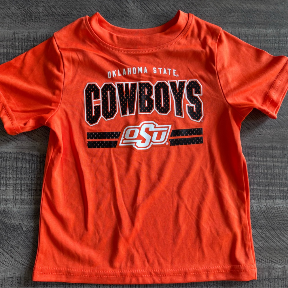 Oklahoma State Cowboys Kids T-Shirt- 2T